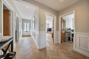 Entrance hall- click for photo gallery